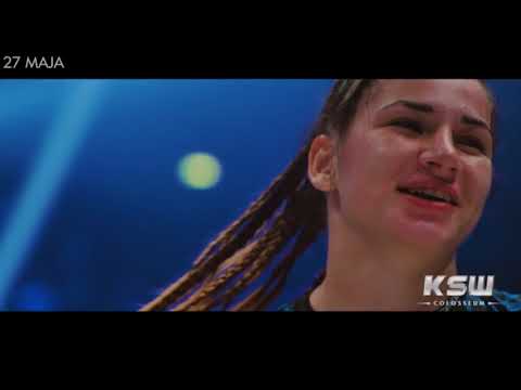 Report: UFC Signs Diana Belbita