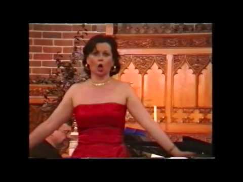 Sylvia Virag - P.I.Tchaikovsky aria from "The Maid of Orleans"