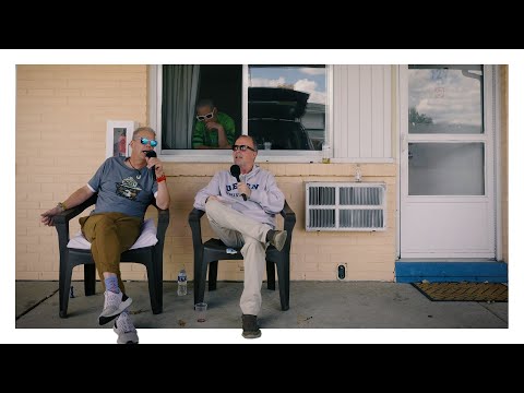 "Jesus, Give Me One Old Fashioned Through The Rail Hole" - Doug Stanhope Roadcast