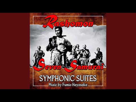 Seven Samurai 2nd Movement