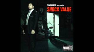 11 Miscommunication- Timbaland (Shock Value)