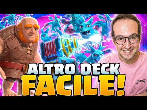 The SPARK FIRES!! It HURTS!! hahahah Climbing with a new DECK!