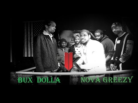 Bux Dolla vs Nova Greezy