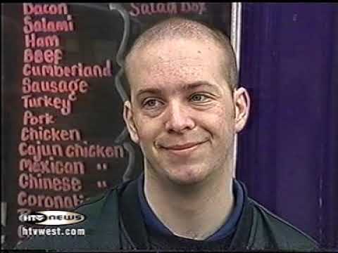 Ian Holloway sacked by Bristol Rovers (fans reaction), Jan 2001