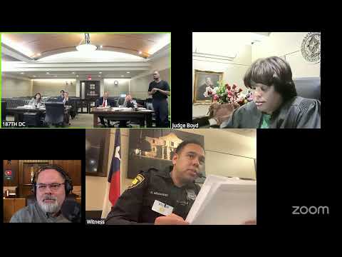 Break in Court - Lets catch up with some of our favorites!