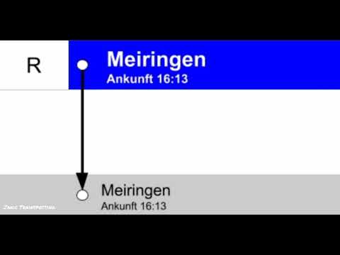 MIB Ansagen Regio Meiringen - Innertkirchen