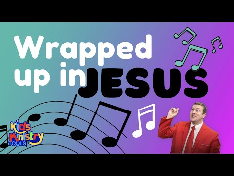 Wrapped Up Tied Up Tangled Up - Kids Ministry Tools