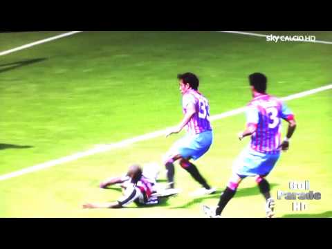 Catania 3-0 Siena - Highlights SKY HD - 5/5/13 - © Serie A 2012-2013