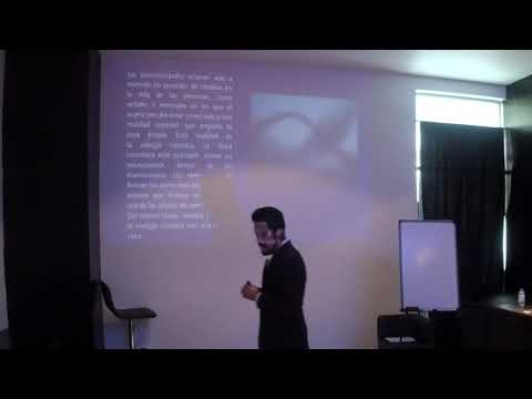 Conferencia: El poder de las coincidencias  con Alan Jaziel