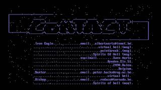 Axial Force Info (1) (demo) for DOS