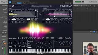 Video thumbnail for the most 2026 sounding synth you will ever hear by NEST Acoustics