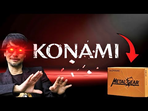 What Happened To Konami?
