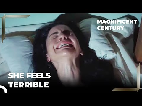 Cecilia Had an Awful Nightmare | Magnificent Century