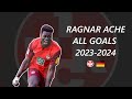 Ragnar Ache 1 FC Kaiserslautern ALL GOALS 2023 2024 Nakamura