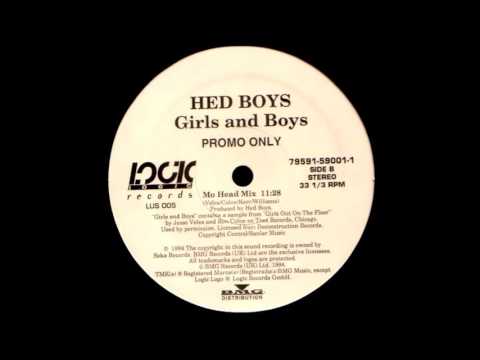 HED BOYS - Girls and Boys (Mo Head Mix) HQwav