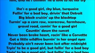Good Girl, Bad Boy - Florida Georgia Line Lyrics