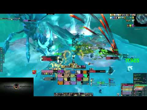 Sennarth Mythic - Holy Paladin PoV
