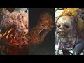 RESIDENT EVIL 8 VILLAGE All Monster Family Transformations 4K ULTRA HD