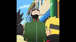 ACABARAM COM A MORAL DO SHINO EM BORUTO 😂