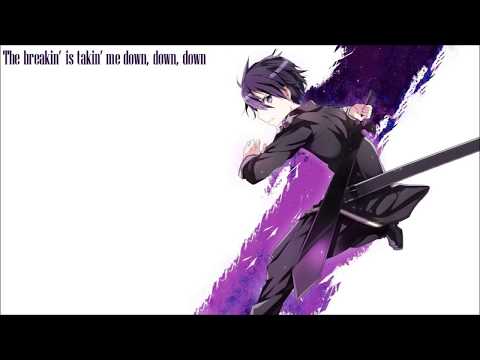 Runnin' - Nightcore [Lyrics]