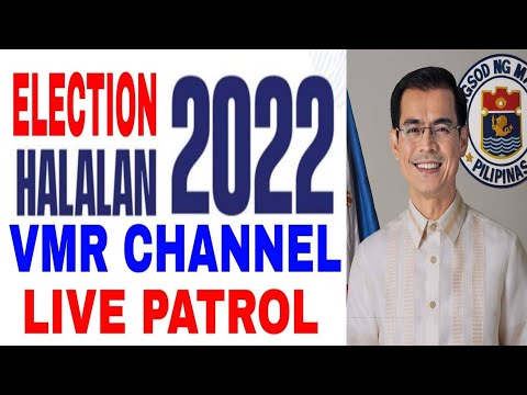 ELECTION 2022/VMR LIVE PATROL