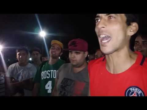 CDG VS JONY LUQUITAS 8vos Zona Tosk Free