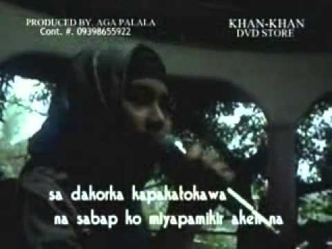 kulay new girl Version maranao song