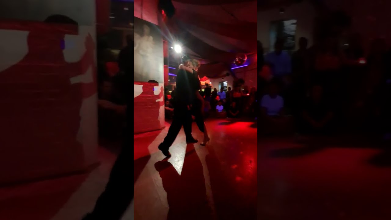 Lisa Bendau and Panagiotis Katanias - Mi dolor (2/3)