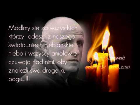 WSPOMINAMY TYCH,KTORZY ODESZLI-(Ryszard Rynkowski-Ci co odchodza)