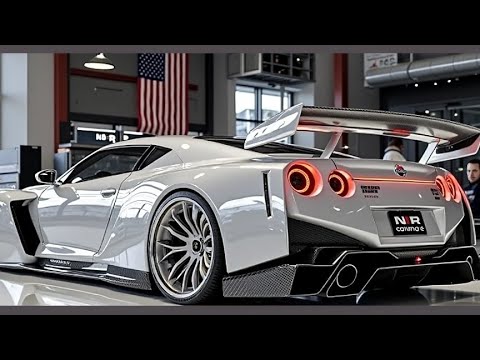 2025 Nissan GT-R R36 Nismo – 710HP Supercar That Destroys Ferrari & Porsche!”