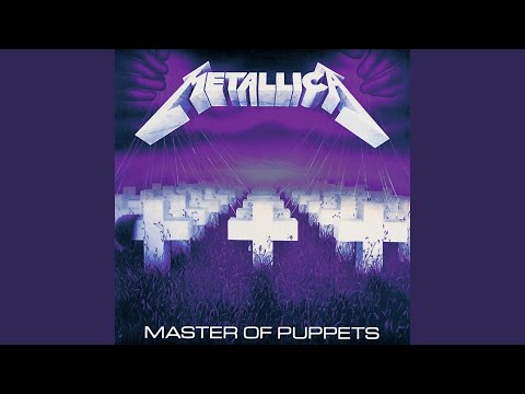 Metallica - Disposable Heroes (D Tuning + Remaster)