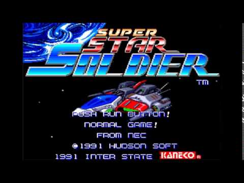 Super Star Soldier - Stage 6 Theme (Remix)