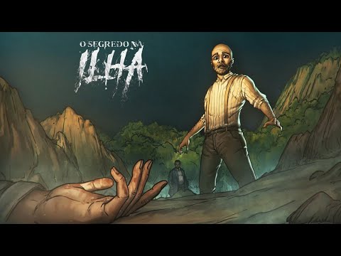 "Pesadelo" - Episódio 4 - O SEGREDO NA ILHA RPG