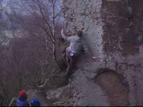 Pete Whittaker E6 6c Froggatt