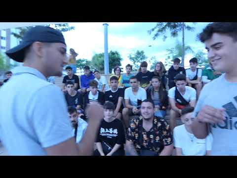 Olirikone vs Cani 8avos LNGBATTLE 1° EDICIÓN