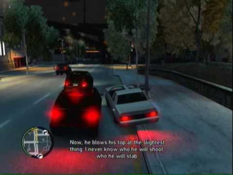 GTA4 walkthrough part 16