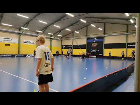 ErVi Ita vs Åif harkkapeli 280921