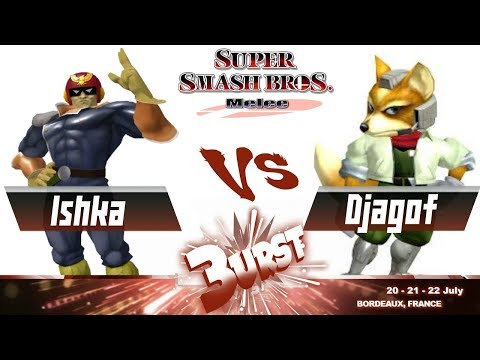 [3URST] Melee Single - Ishka vs Djagof