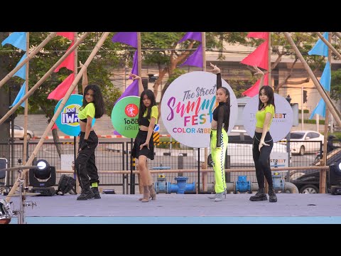 210326 Extra Planet cover aespa - Black Mamba @ The Street Cover Dance (Audition)
