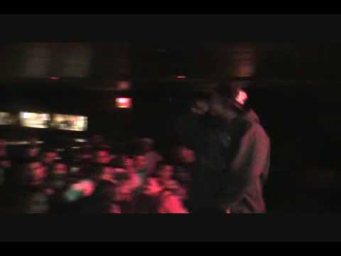 Lil Young of Swisha House and War Camp Records live in Bay City