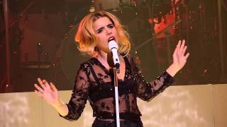 Paloma Faith - Leave While I&#39;m Not Looking live Liverpool Empire 04-11-14