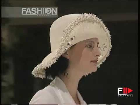 "Nina Ricci" Spring Summer 1998 Paris 3 of 5 pret a porter woman by FashionChannel