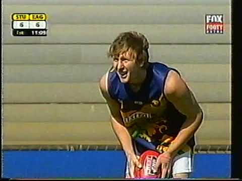 SANFL 1st Semi Final 2003 Sturt 8.5 (53) Eagles 10.18 (78)