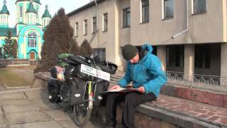 Tour du monde en cyclo-nomade