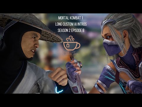Mortal Kombat 1 Long Custom AI Intros Season 2 Episode 8