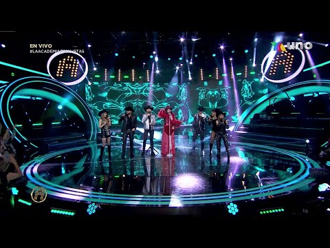 17mo Concierto La Academia 20 años (1/2)