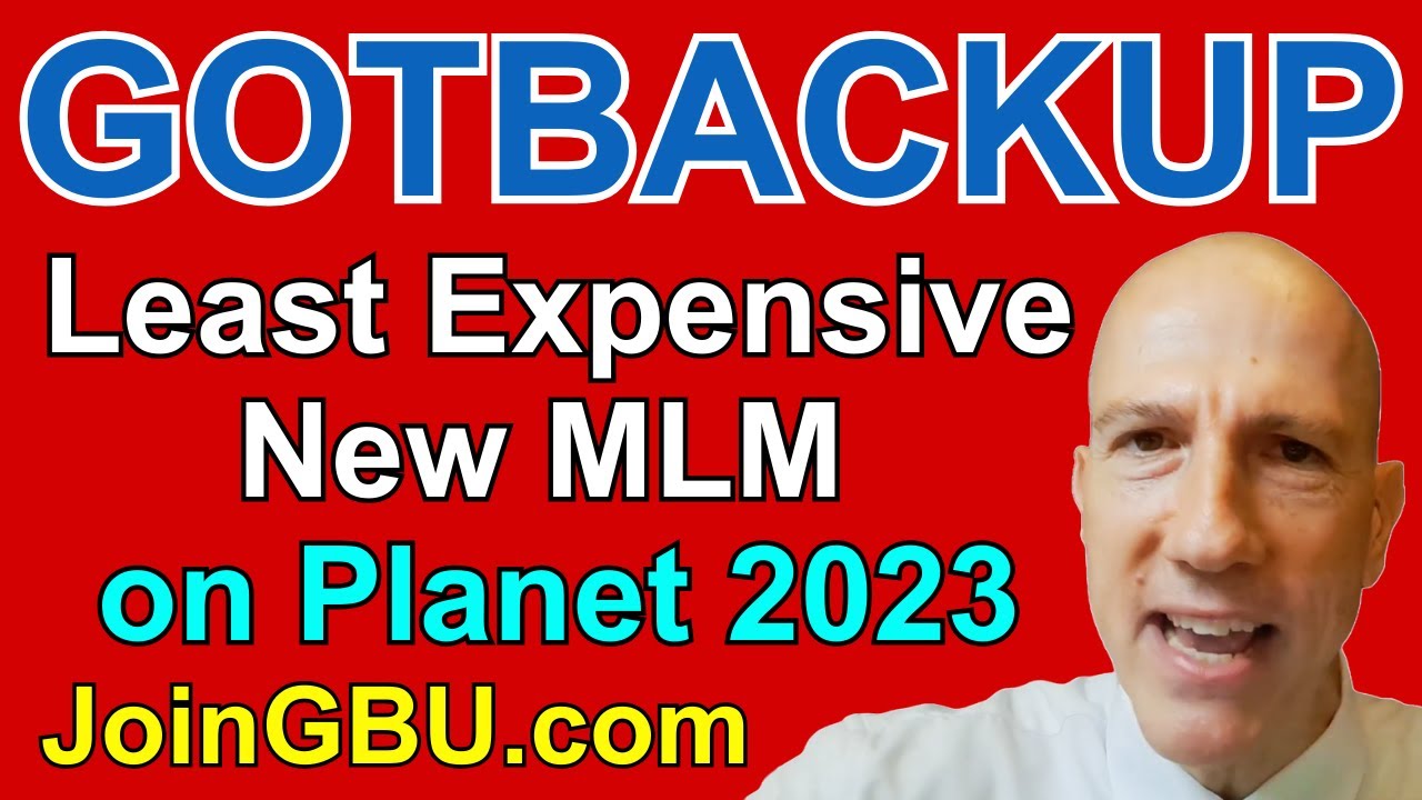 Least Expensive New MLM on the Planet 2023