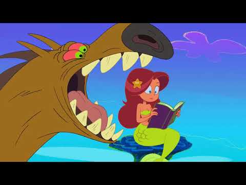 Zig & Sharko - The Were Yena S01E67 - Full Episode in HD