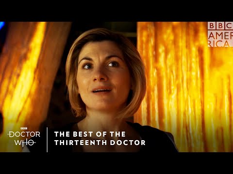 The Best of the Thirteenth Doctor | Doctor Who | New Year's Day at 8/7c | BBC America