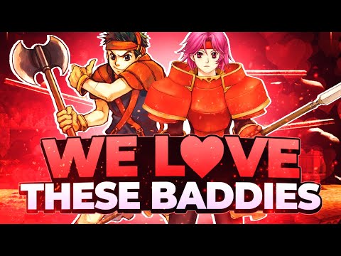 Bad units that we love (feat. Bad At Fire Emblem)